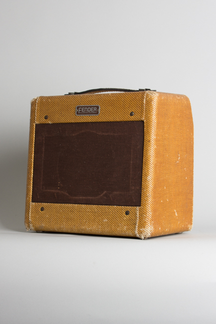 Fender  Champ 5D1 Tube Amplifier (1955)