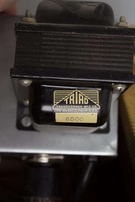 Fender  Princeton 5B2 Tube Amplifier (1953)