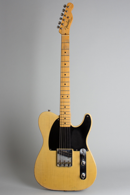 Fender  Esquire Solid Body Electric Guitar  (1953)