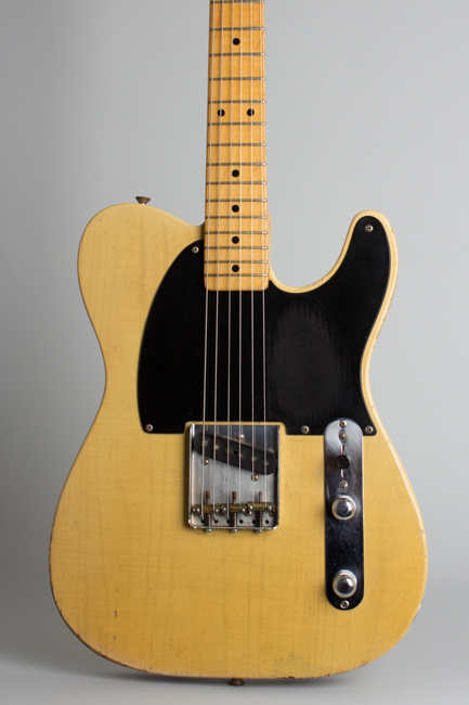 Fender  Esquire Solid Body Electric Guitar  (1953)