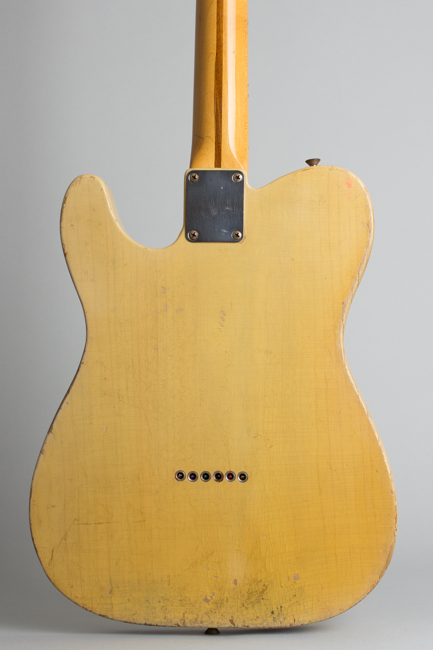 Fender  Esquire Solid Body Electric Guitar  (1953)