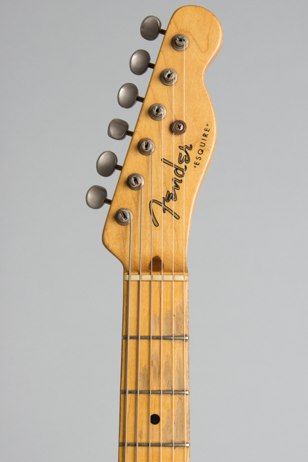 Fender  Esquire Solid Body Electric Guitar  (1953)