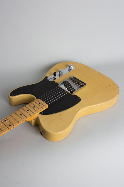 Fender  Esquire Solid Body Electric Guitar  (1953)