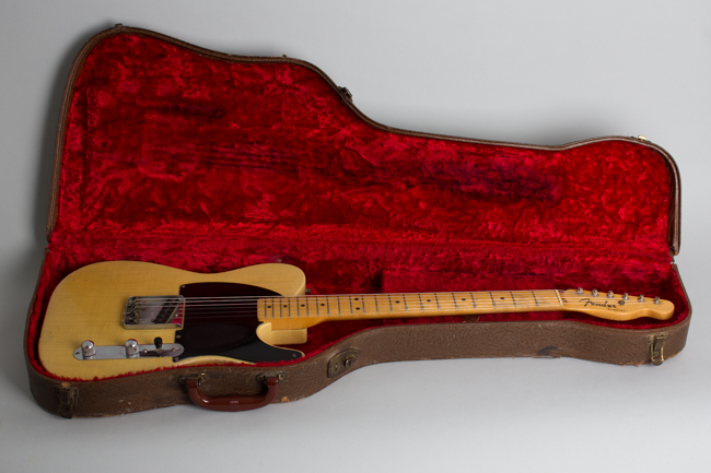 Fender  Esquire Solid Body Electric Guitar  (1953)