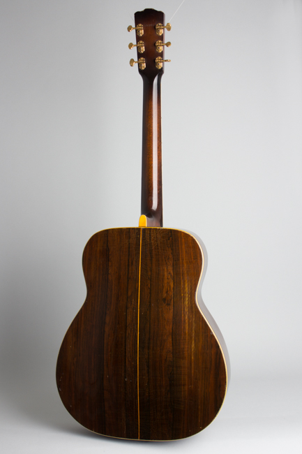 Bacon & Day  Ne Plus Ultra Troubadour Model 3R Arch Top Acoustic Guitar  (1933)