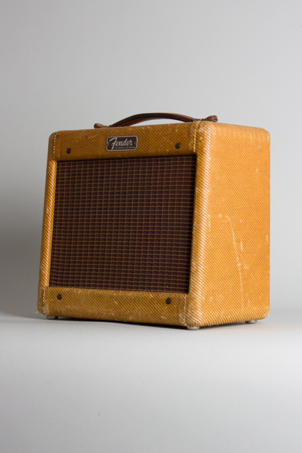 Fender  Champ 5F1 Tube Amplifier (1956)