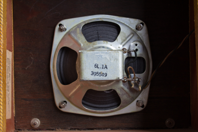 Fender  Champ 5F1 Tube Amplifier (1956)