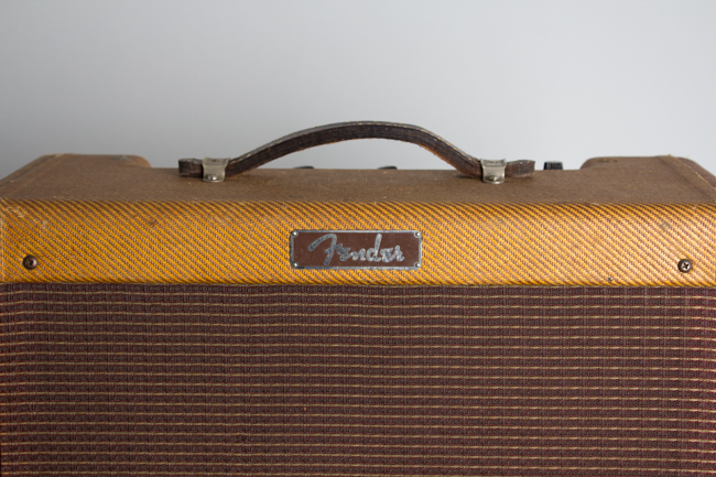 Fender  Princeton 5F2-A Tube Amplifier (1960)