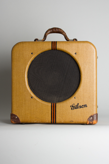 Gibson  EH-150 Tube Amplifier (1939)