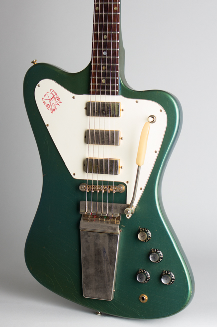 Gibson  Firebird VII Solid Body Electric Guitar  (1968)