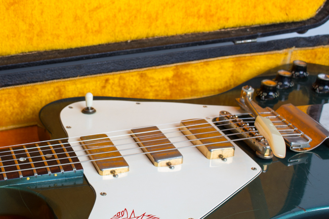 Gibson  Firebird VII Solid Body Electric Guitar  (1968)