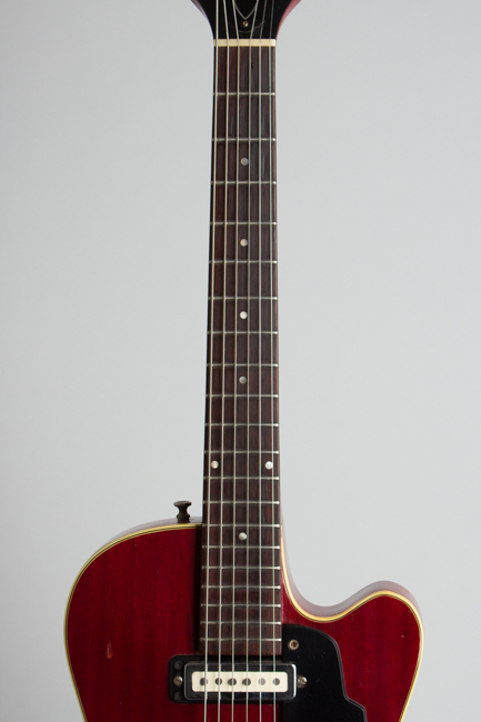 Guild  M-65 3/4 Ch. Thinline Hollow Body Electric Guitar  (1966)