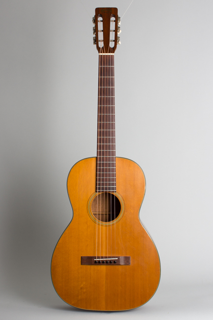C. F. Martin  0-16NY Flat Top Acoustic Guitar  (1971)