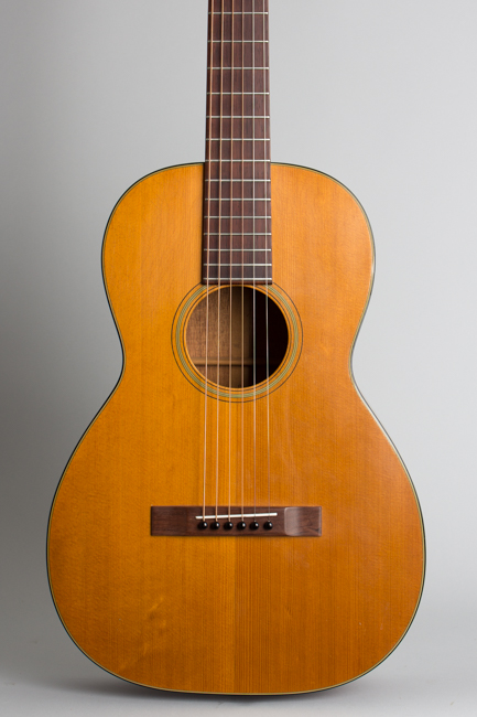 C. F. Martin  0-16NY Flat Top Acoustic Guitar  (1971)