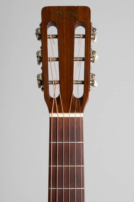 C. F. Martin  0-16NY Flat Top Acoustic Guitar  (1971)