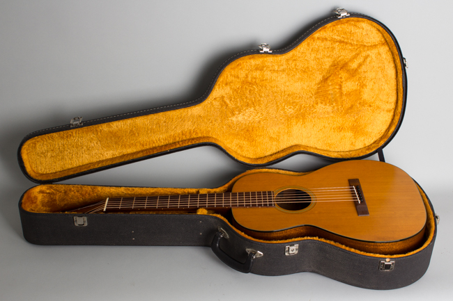 C. F. Martin  0-16NY Flat Top Acoustic Guitar  (1971)