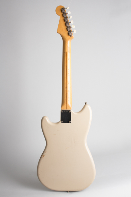 Fender  Duo-Sonic Solid Body Electric Guitar  (1958)