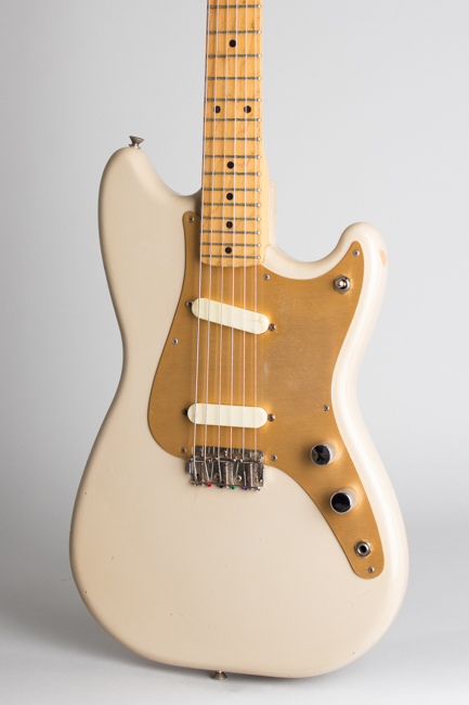 Fender  Duo-Sonic Solid Body Electric Guitar  (1958)