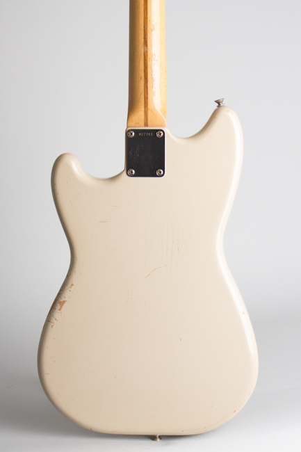Fender  Duo-Sonic Solid Body Electric Guitar  (1958)