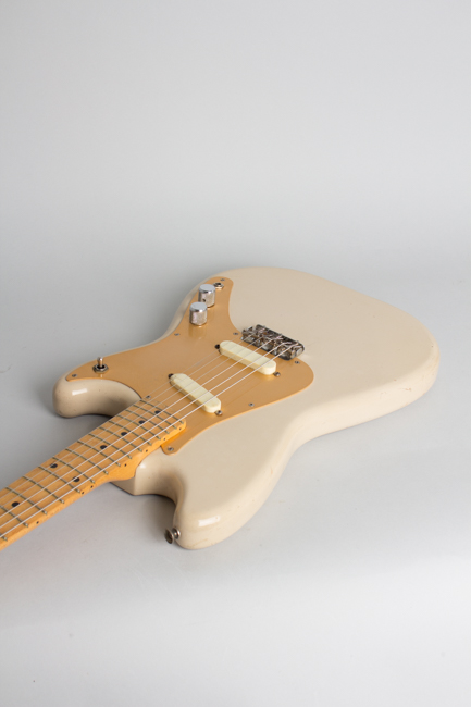 Fender  Duo-Sonic Solid Body Electric Guitar  (1958)