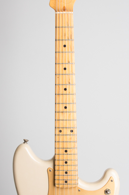 Fender  Duo-Sonic Solid Body Electric Guitar  (1958)