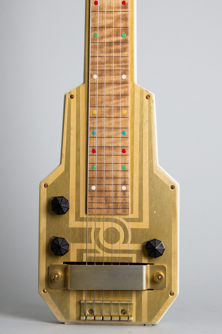 Epiphone  Electar Model M Lap Steel Electric Guitar  (1938)