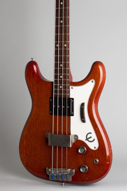 Epiphone  Newport Solid Body Electric Bass Guitar  (1962)