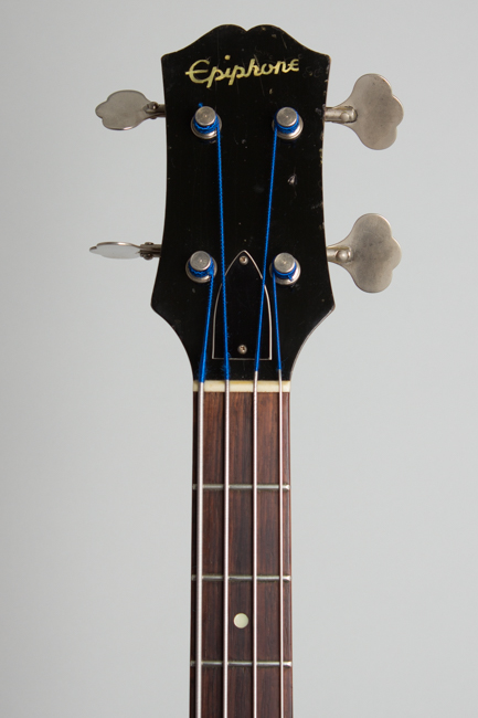 Epiphone  Newport Solid Body Electric Bass Guitar  (1962)