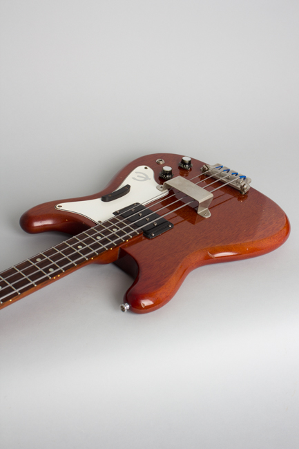 Epiphone  Newport Solid Body Electric Bass Guitar  (1962)