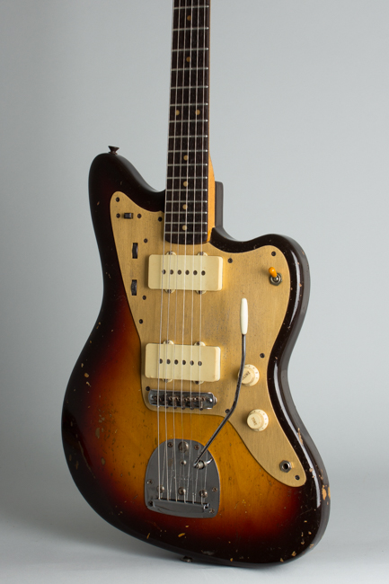 Fender  Jazzmaster Solid Body Electric Guitar  (1959)