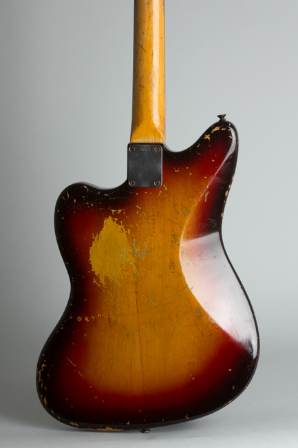 Fender  Jazzmaster Solid Body Electric Guitar  (1959)