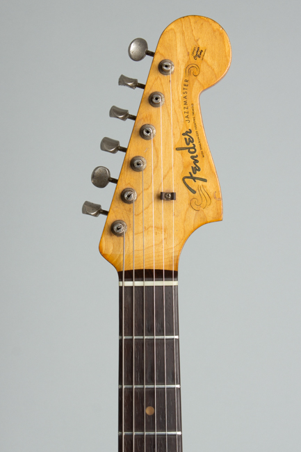 Fender  Jazzmaster Solid Body Electric Guitar  (1959)