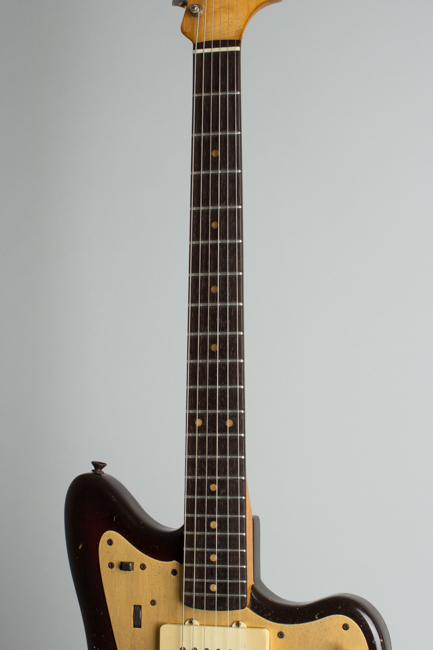 Fender  Jazzmaster Solid Body Electric Guitar  (1959)