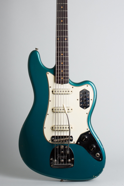 Fender  Bass VI Electric 6-String Bass Guitar  (1965)