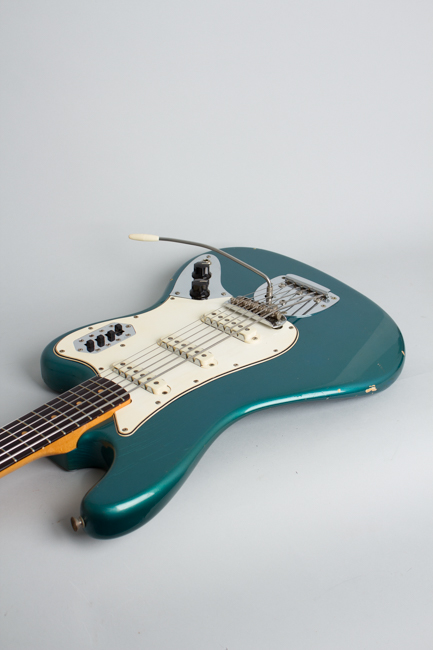 Fender  Bass VI Electric 6-String Bass Guitar  (1965)