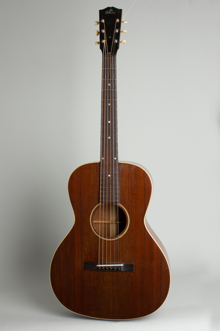 Gibson  L-0 Flat Top Acoustic Guitar  (1930)