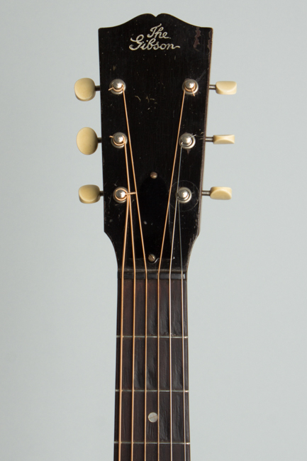 Gibson  L-0 Flat Top Acoustic Guitar  (1930)