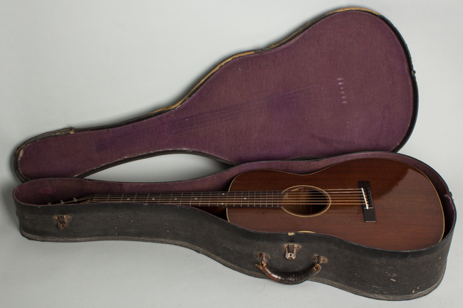 Gibson  L-0 Flat Top Acoustic Guitar  (1930)