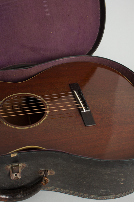 Gibson  L-0 Flat Top Acoustic Guitar  (1930)