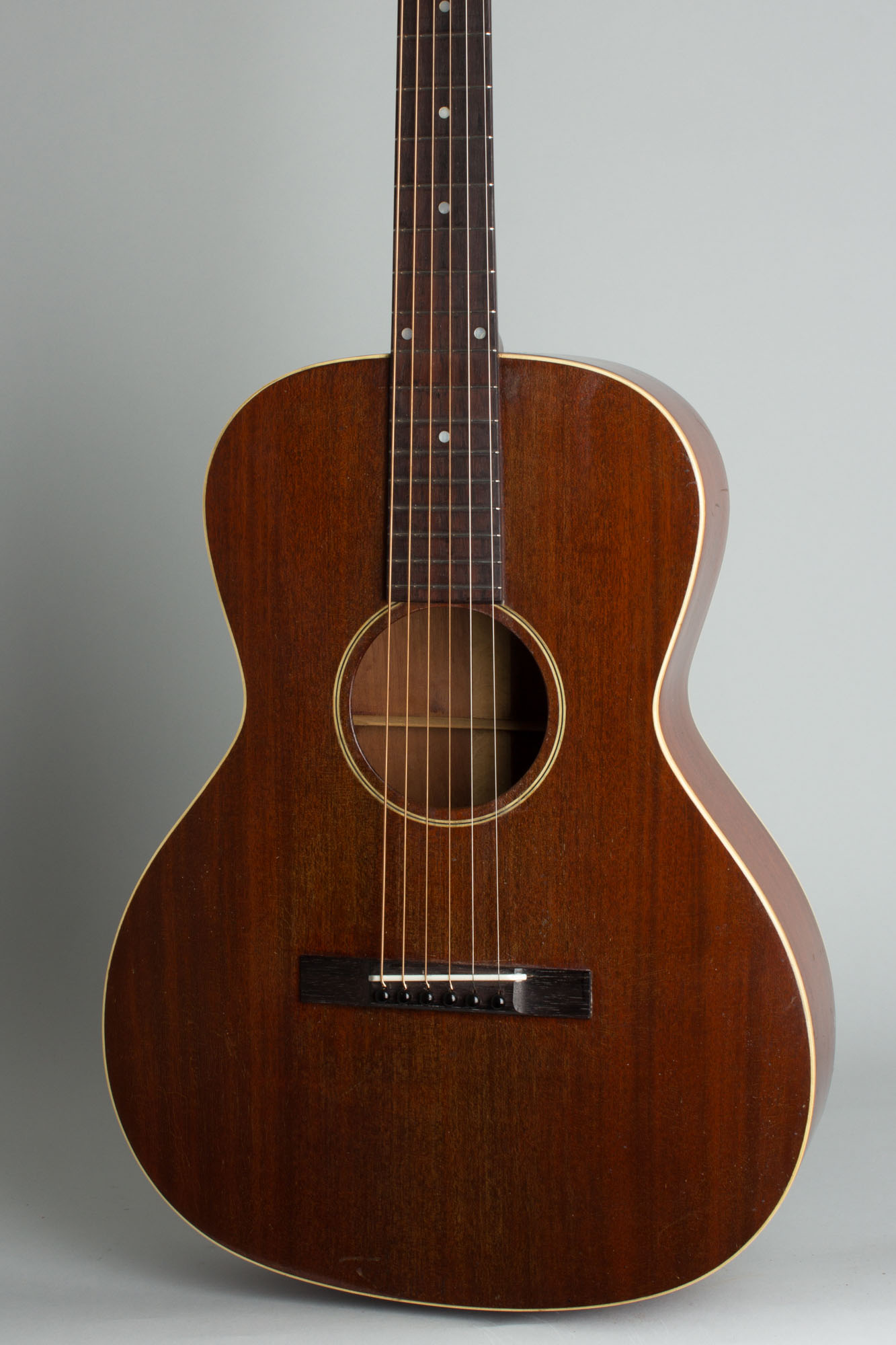 Gibson L-0 Flat Top Acoustic Guitar (1930) | RetroFret