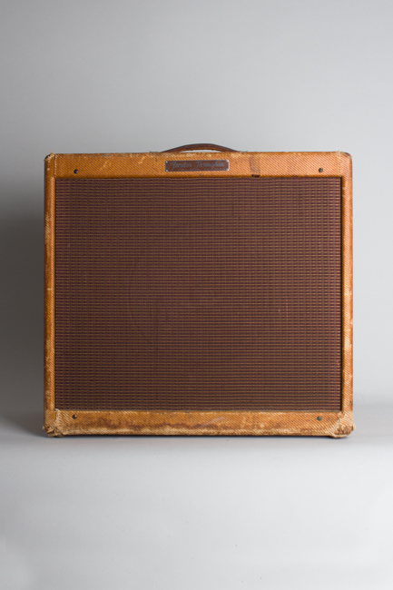 Fender  Tremolux Model 5E9-A Tube Amplifier (1957)