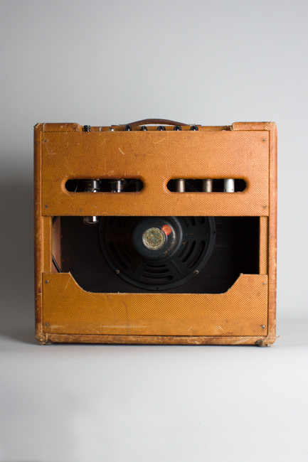 Fender  Tremolux Model 5E9-A Tube Amplifier (1957)