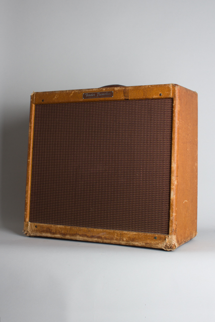 Fender  Tremolux Model 5E9-A Tube Amplifier (1957)