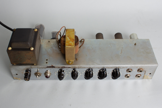 Fender  Tremolux Model 5E9-A Tube Amplifier (1957)