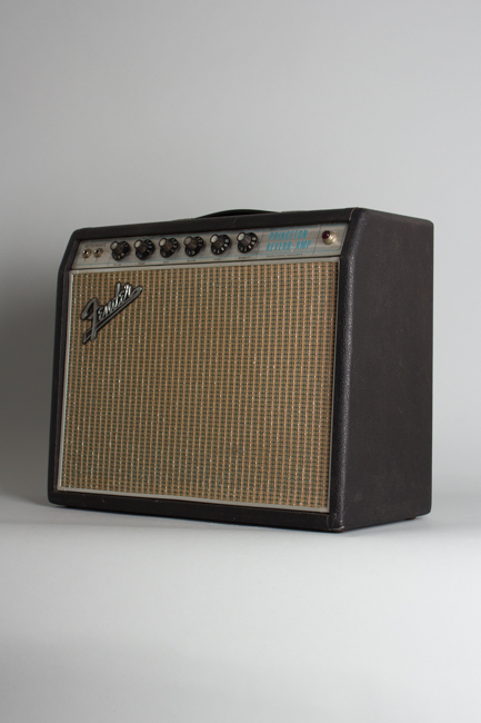 Fender  Princeton Reverb AA764 Tube Amplifier (1968)