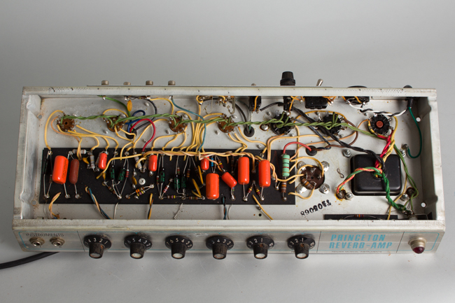 Fender  Princeton Reverb AA764 Tube Amplifier (1968)