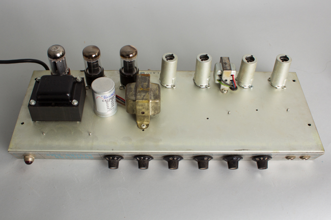 Fender  Princeton Reverb AA764 Tube Amplifier (1968)