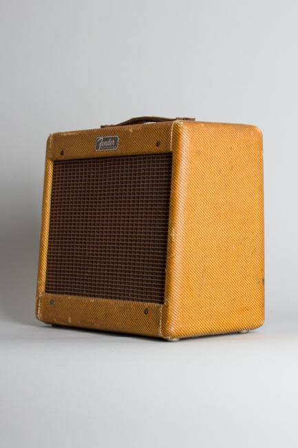 Fender  Champ 5F1 Tube Amplifier (1958)