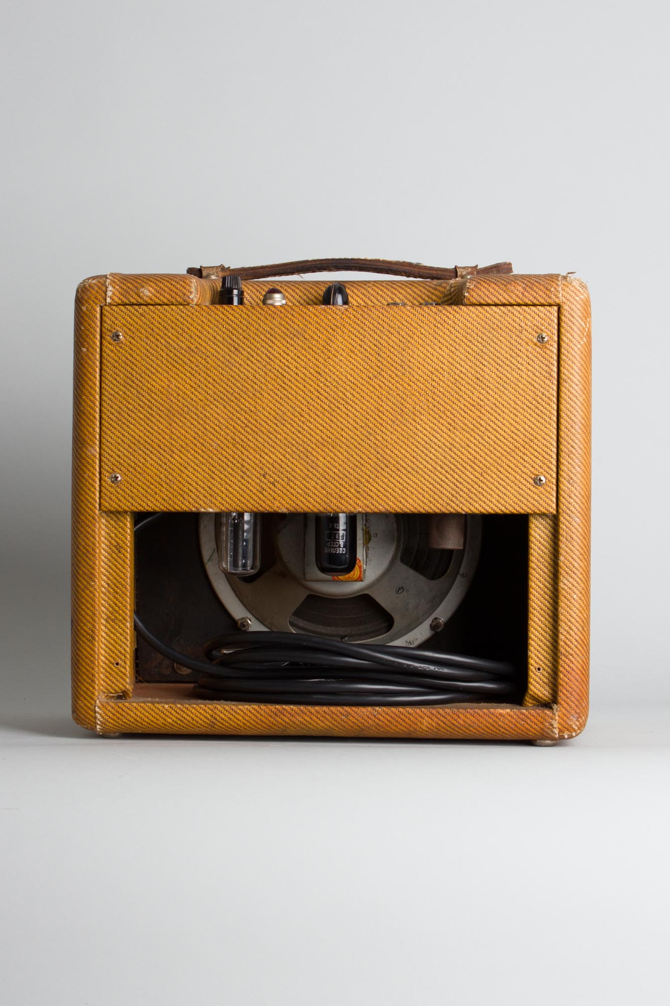 Fender Champ 5F1 Tube Amplifier (1958) | RetroFret