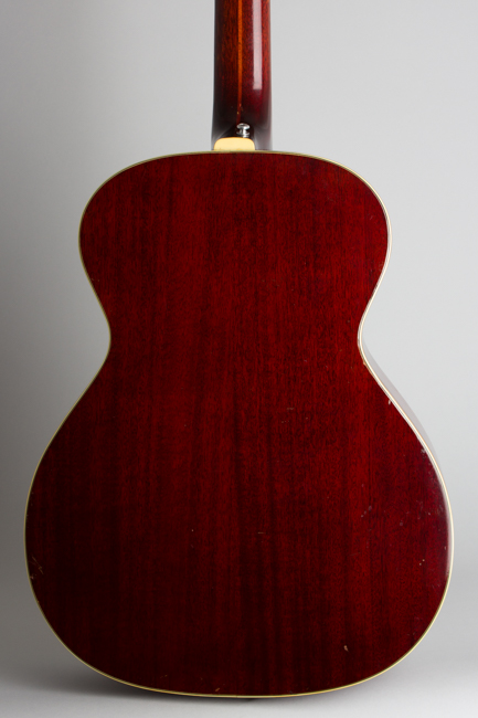 Guild  F-212 12 String Flat Top Acoustic Guitar  (1965)